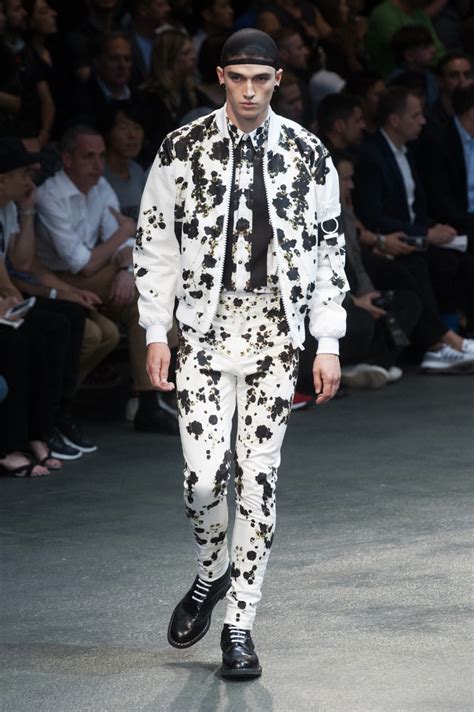 givenchy spring summer 2015 men& 39|Givenchy Spring.